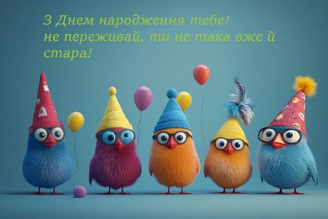 Прикольні, драйвові та незаїжджені привітання з гумором