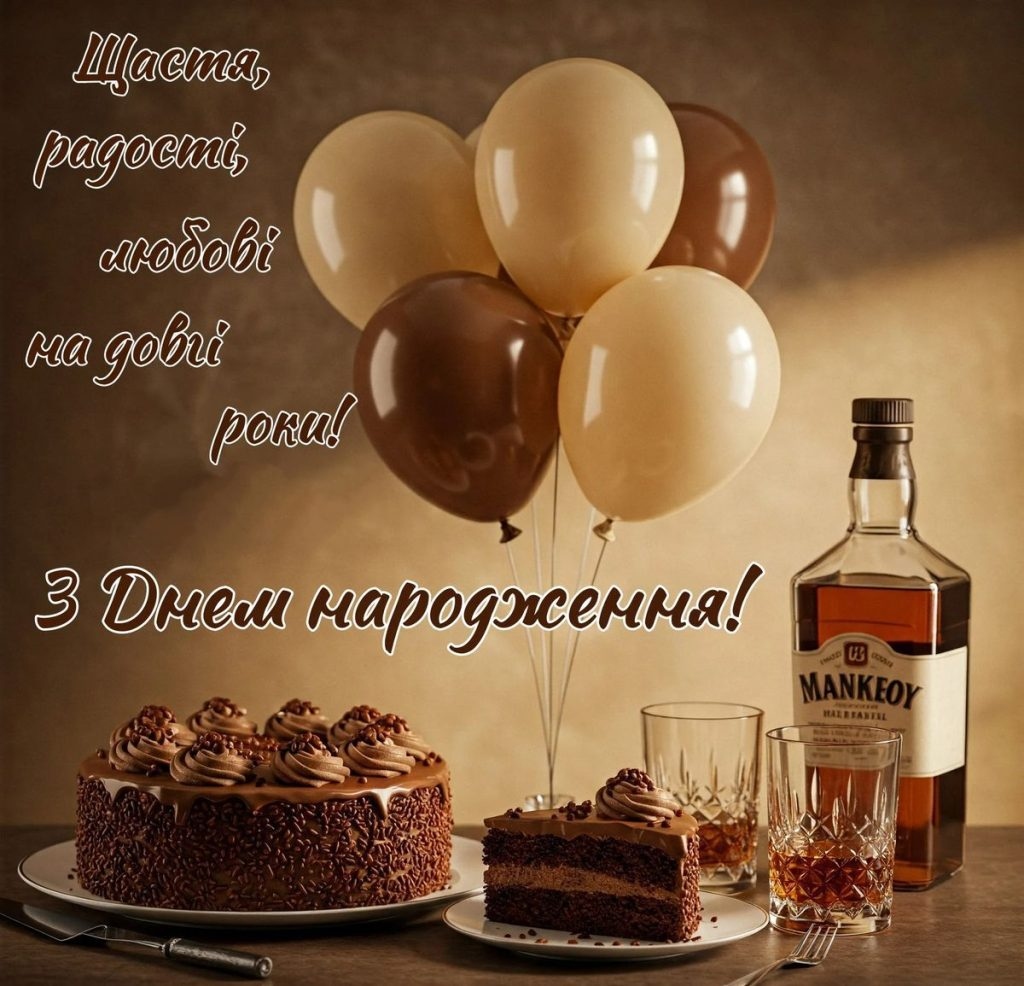 Найкращі оригінальні привітання з днем народження чоловікові: велика збірка мудрих, сильних та влучних слів