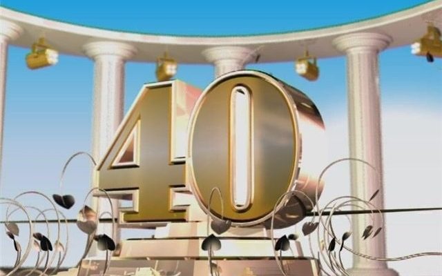 Прикольні привітання з 40 річчям жінці: Як привітати іменинницю з гумором та драйвом